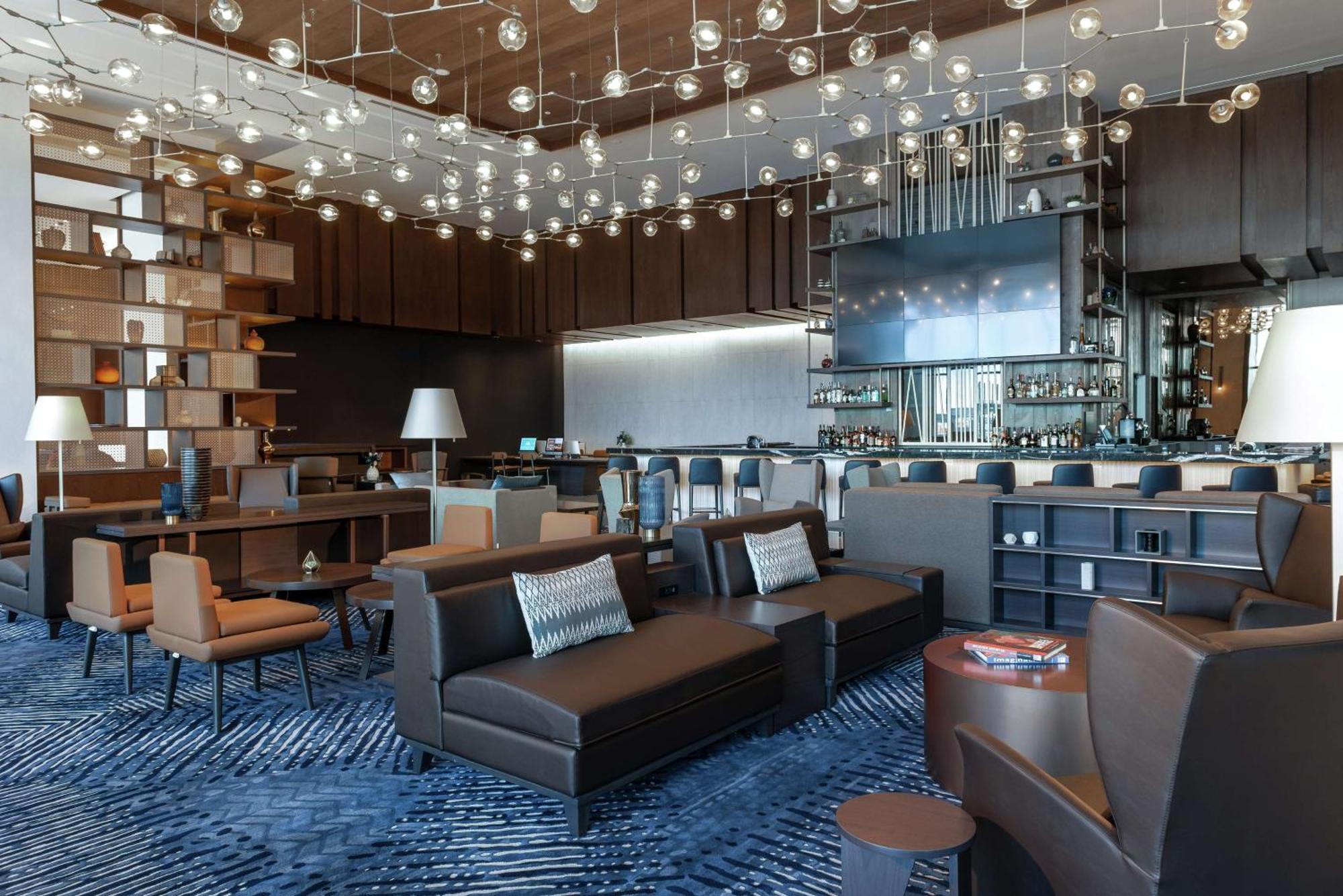 Hilton Guadalajara Midtown Hotel Екстериор снимка