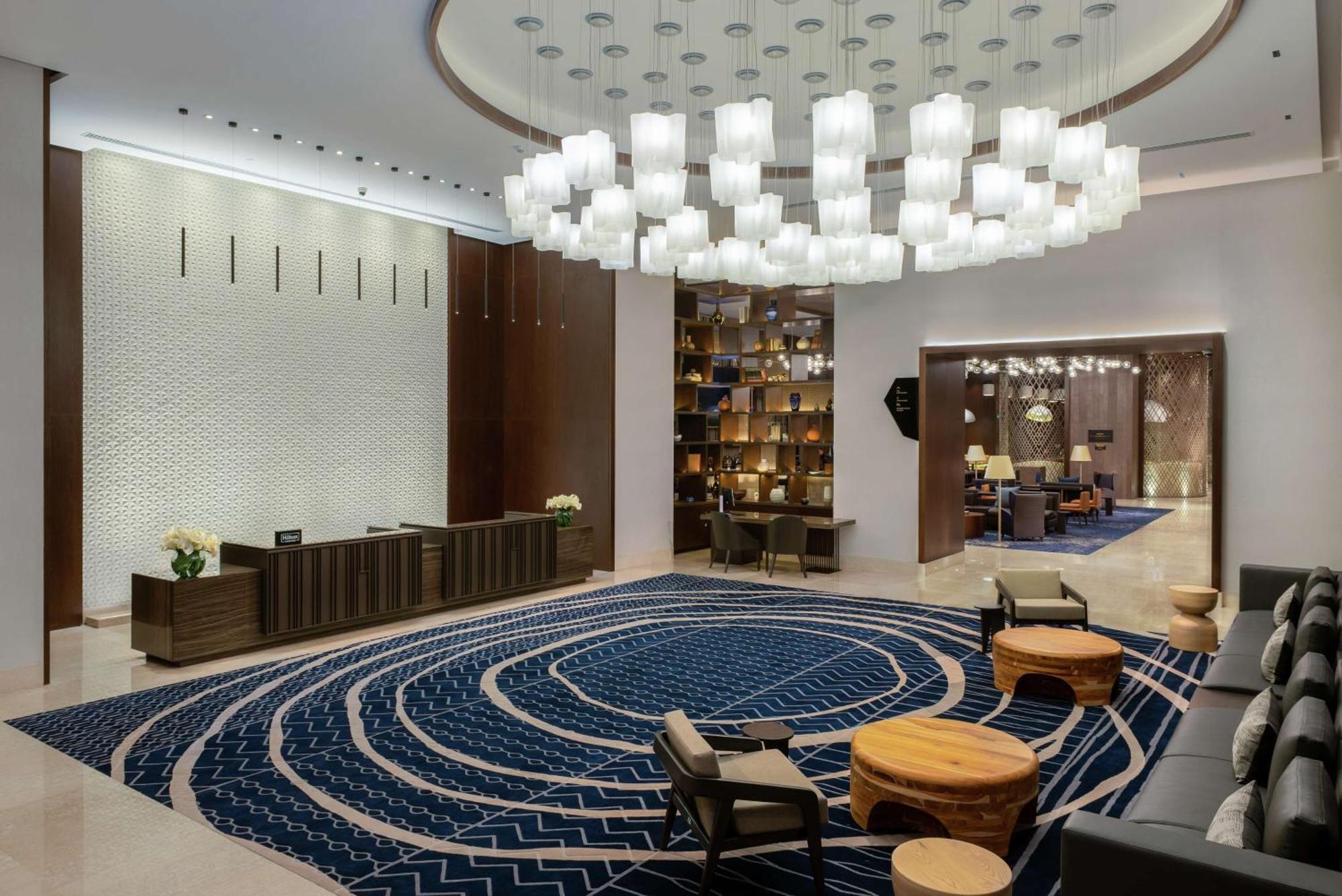 Hilton Guadalajara Midtown Hotel Екстериор снимка