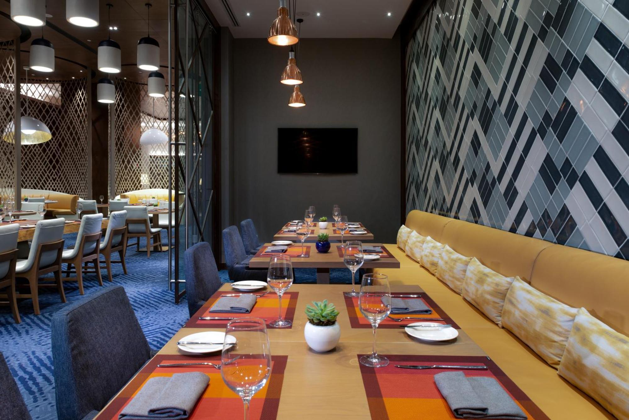Hilton Guadalajara Midtown Hotel Екстериор снимка