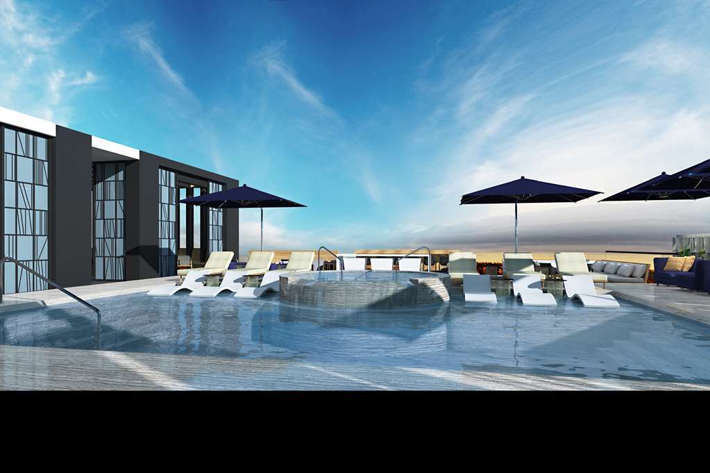 Hilton Guadalajara Midtown Hotel Съоръжения снимка