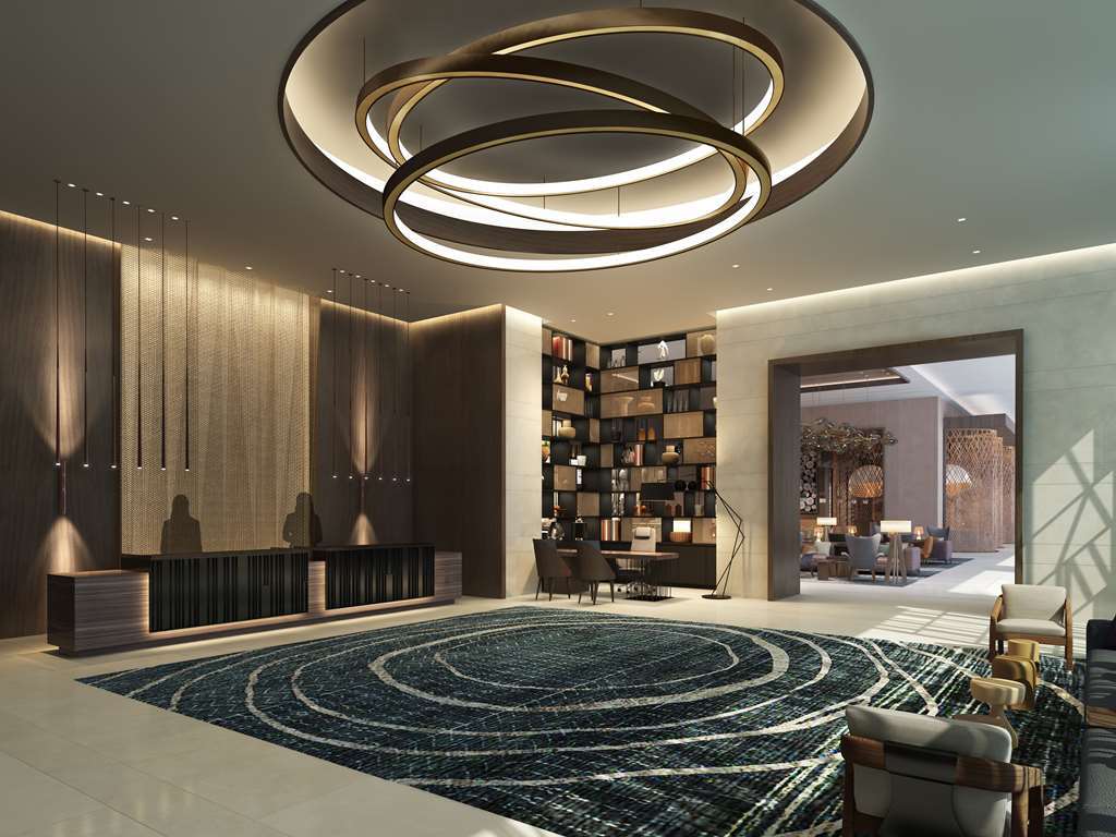 Hilton Guadalajara Midtown Hotel Интериор снимка